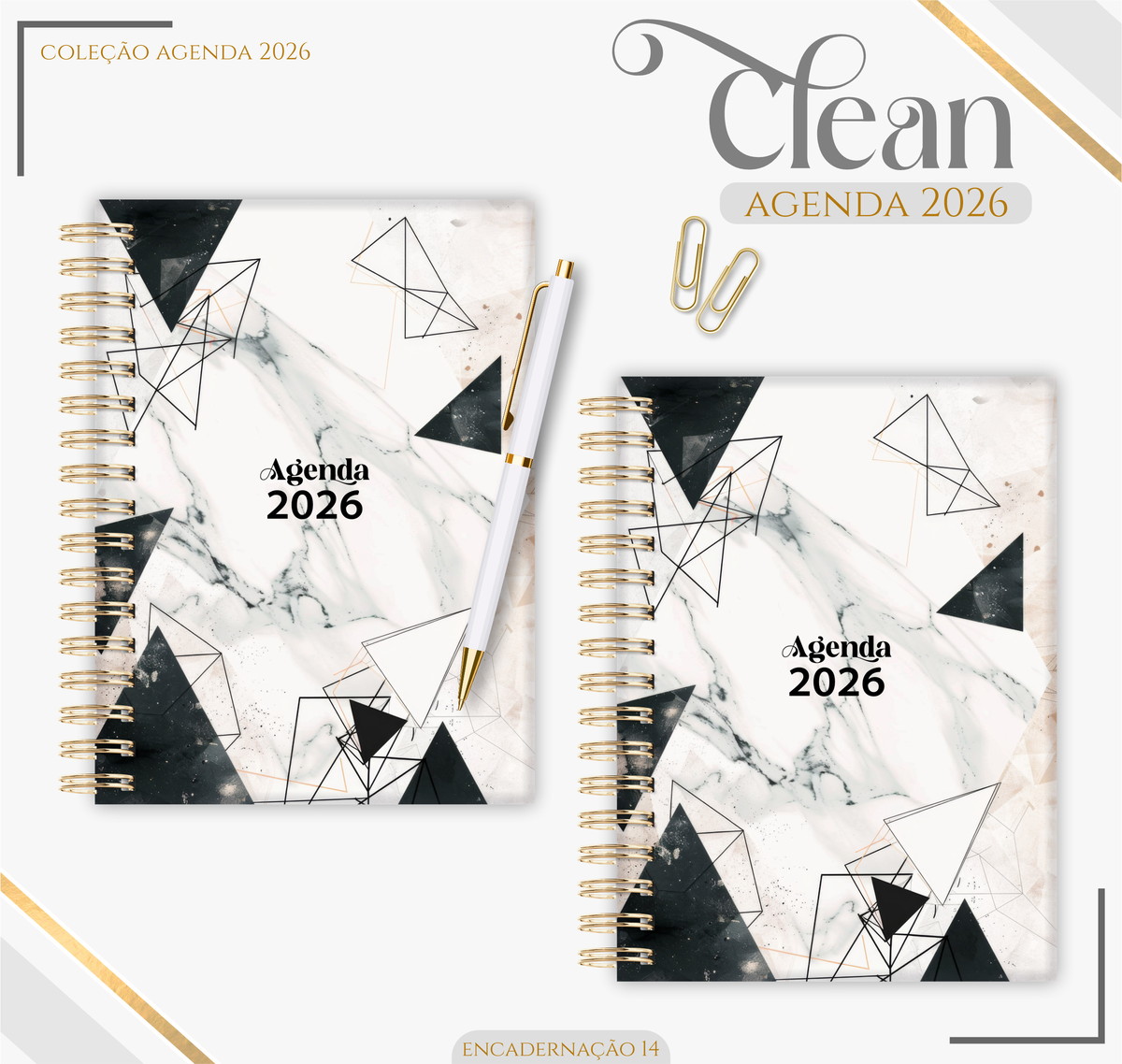Agenda 2026 Feminina Digital PDF Pronta para Imprimir 1 Agenda 2026 Feminina Digital PDF Pronta para Imprimir