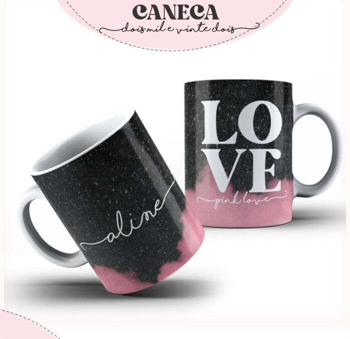 Agenda Feminina Love