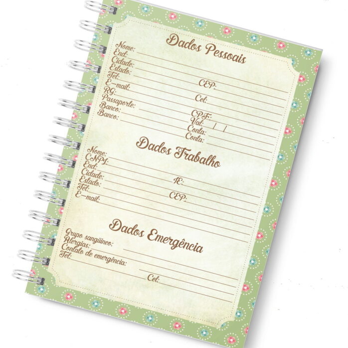 Agenda Financeira Verde