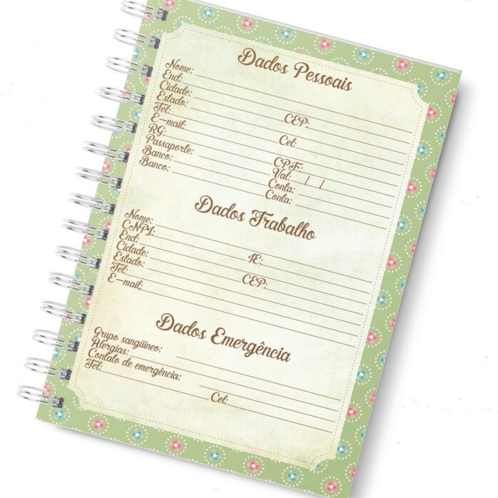 Agenda Financeira Verde