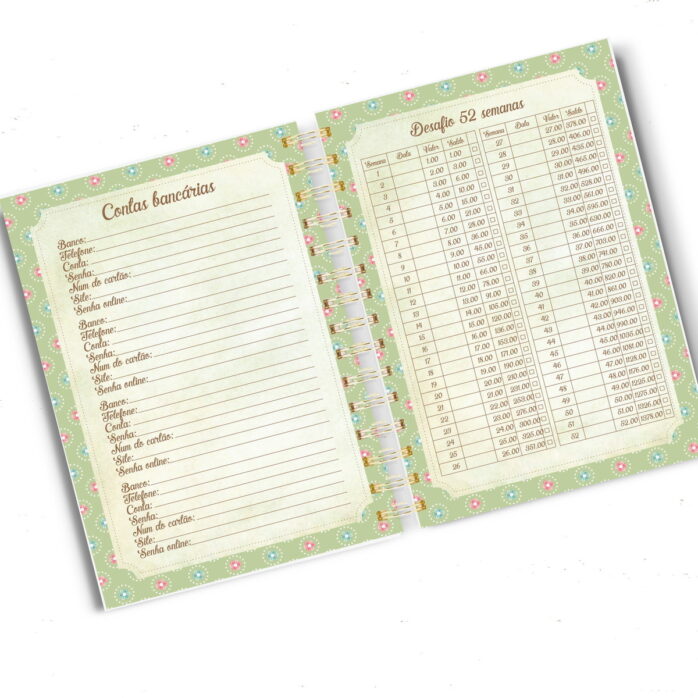 Agenda Financeira Verde