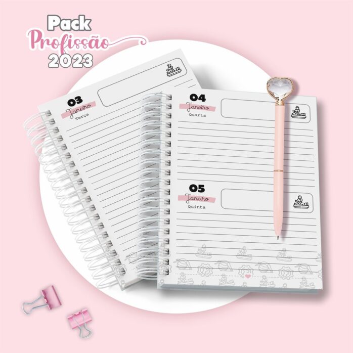Agenda Fisioterapia Feminina