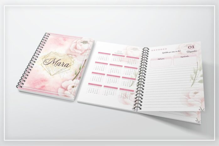 Agenda Floral 1