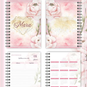 Agenda Floral 1