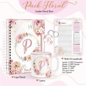 Agenda Floral 2 12 Agenda Floral 2