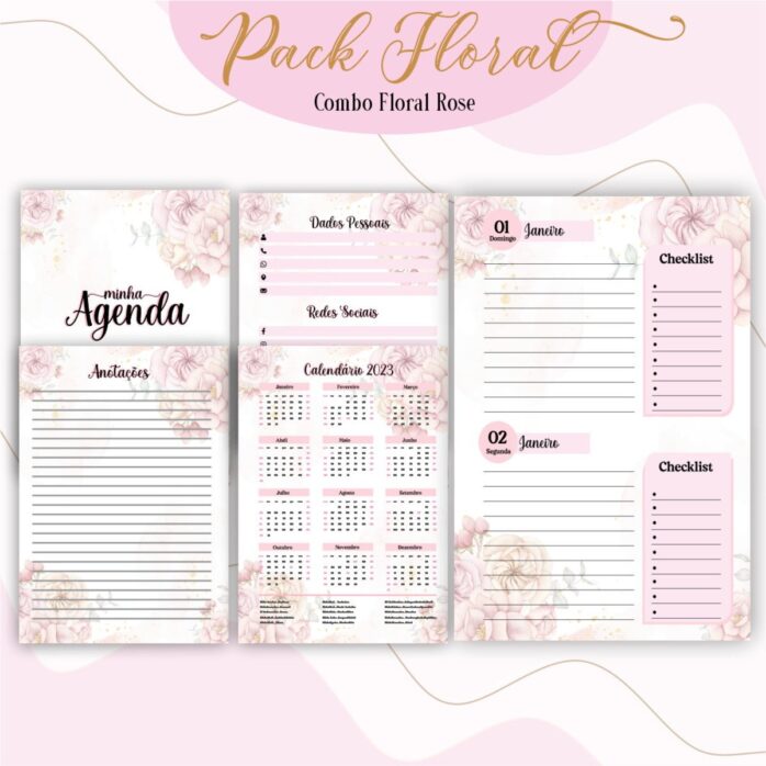 Agenda Floral 2