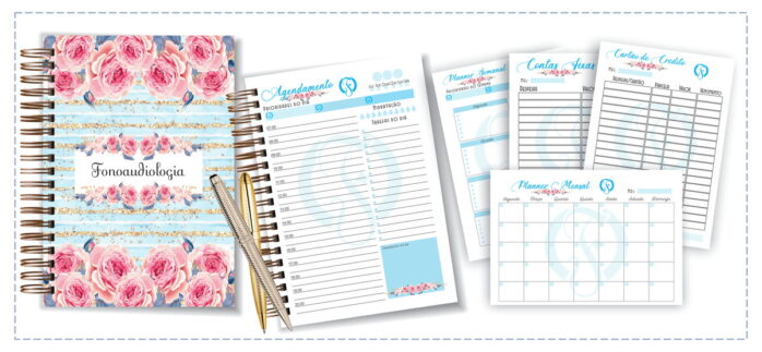 Agenda Fonoaudiologia Permanente