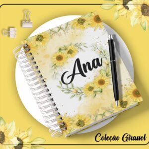 Agenda Girassol