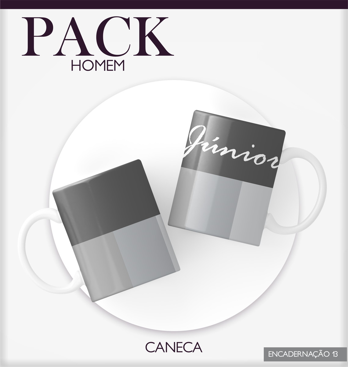 Agenda Masculina 2026 Kit Digital para Sublimação 2 Agenda Masculina 2026 Kit Digital para Sublimação - Imagem 2