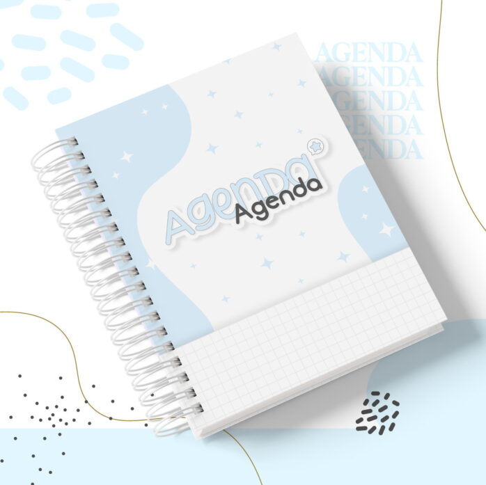 AGENDA KIDS DATADA/PERMANENTE 2022
