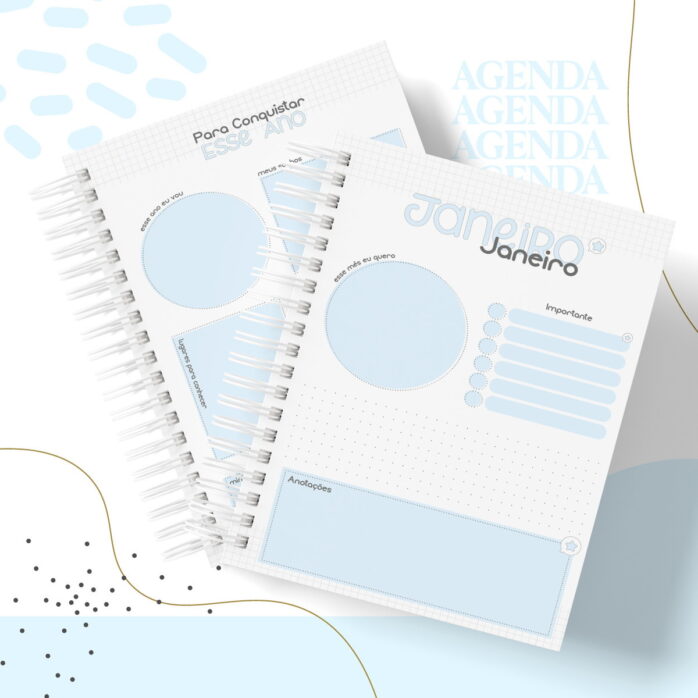 AGENDA KIDS DATADA/PERMANENTE 2022