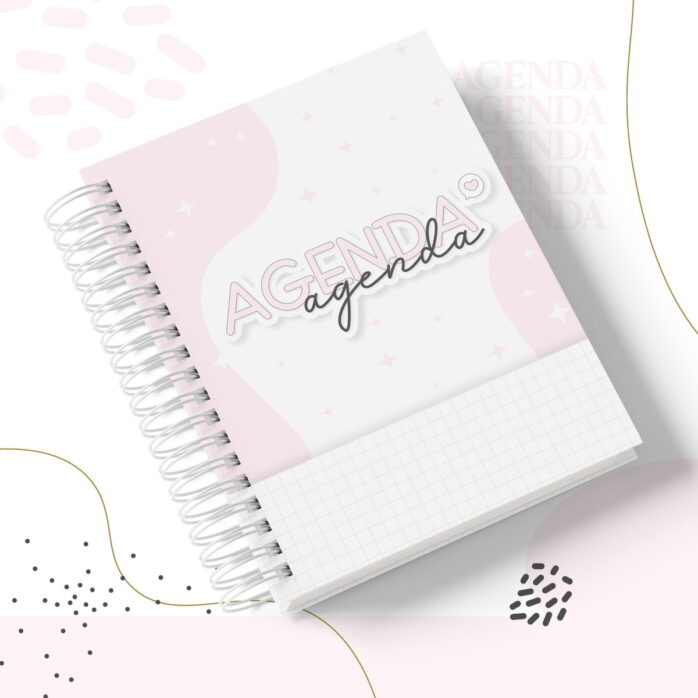 AGENDA KIDS DATADA/PERMANENTE 2022