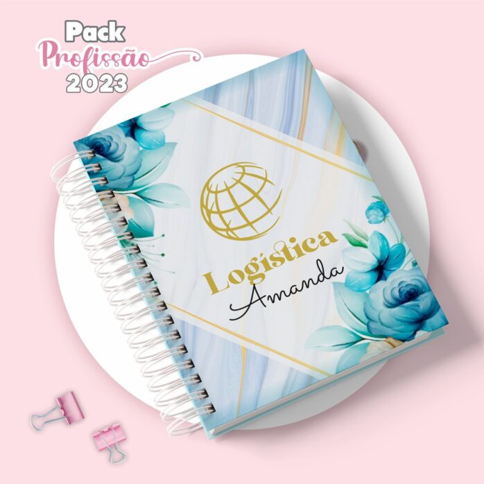 Agenda Logística Feminina