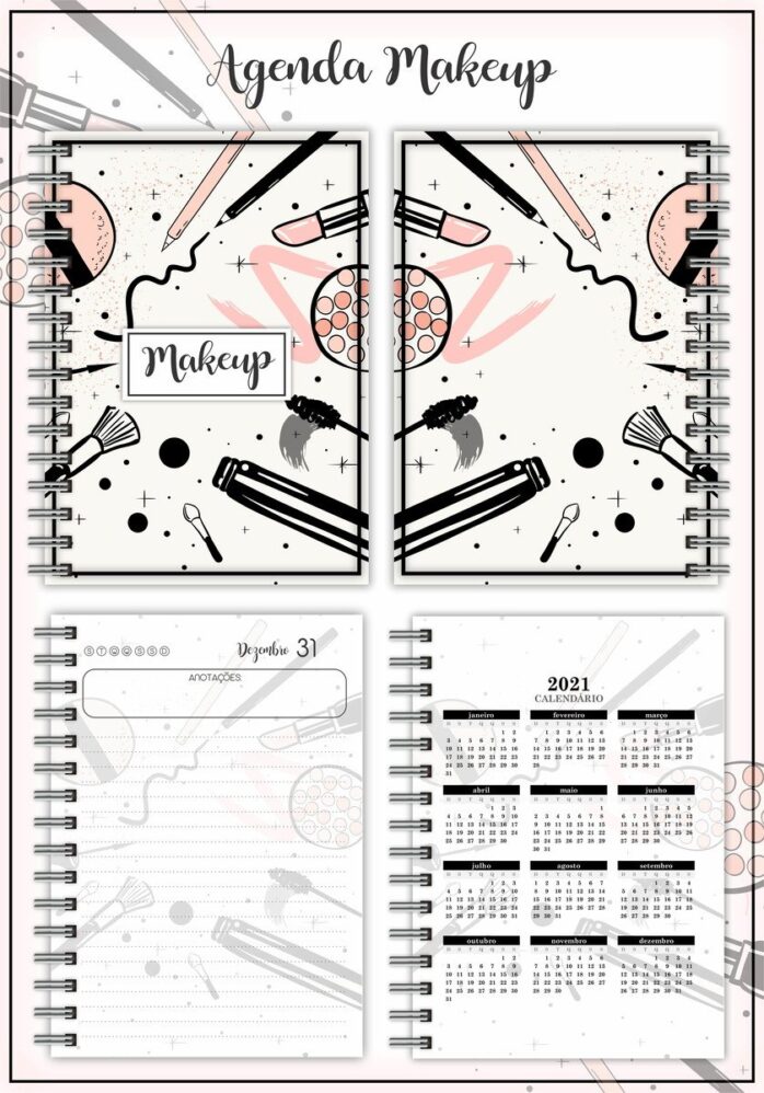Agenda Make Up