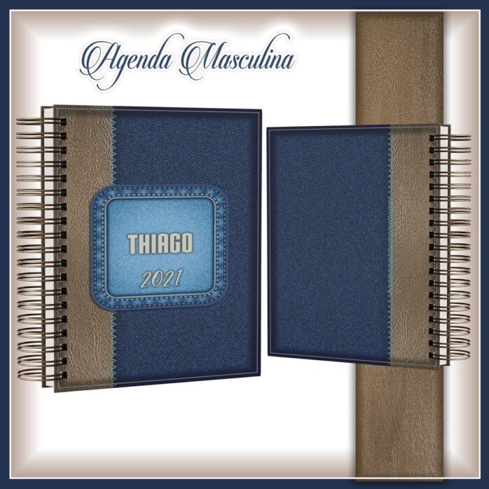 Agenda Masculina