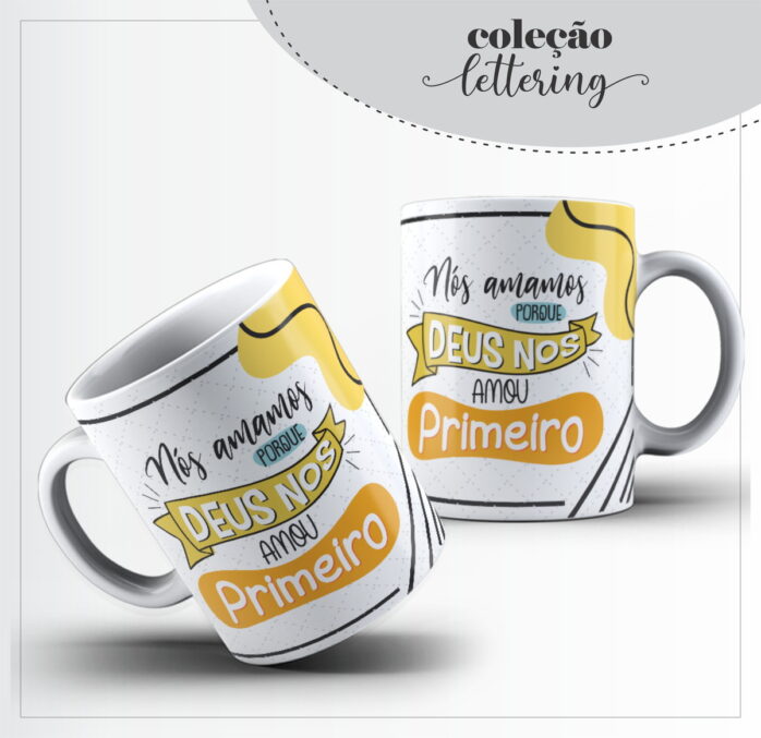 Agenda Masculina Deus Nos Amou