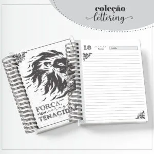 Agenda Masculina Força 9 Agenda Masculina Força