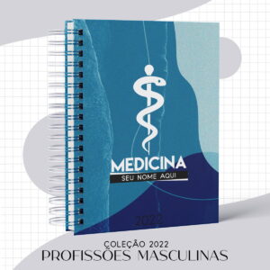 Agenda Masculina Medicina 2022
