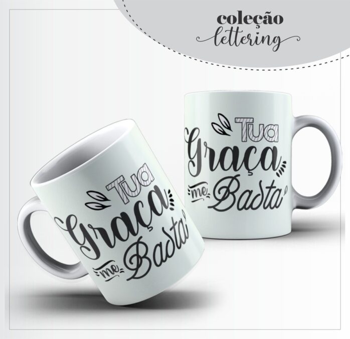 Agenda Masculina Tua Graça
