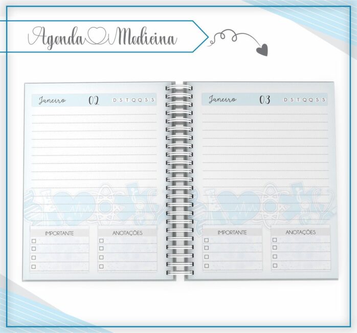 Agenda Medicina Masculino