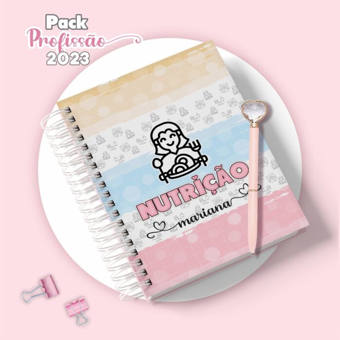 Agenda Nutrição Feminina