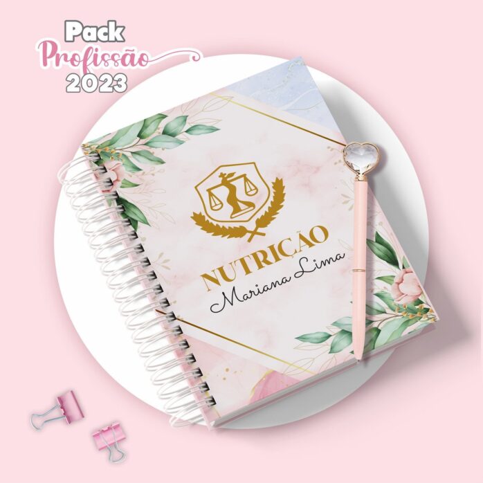 Agenda Nutrição Feminina