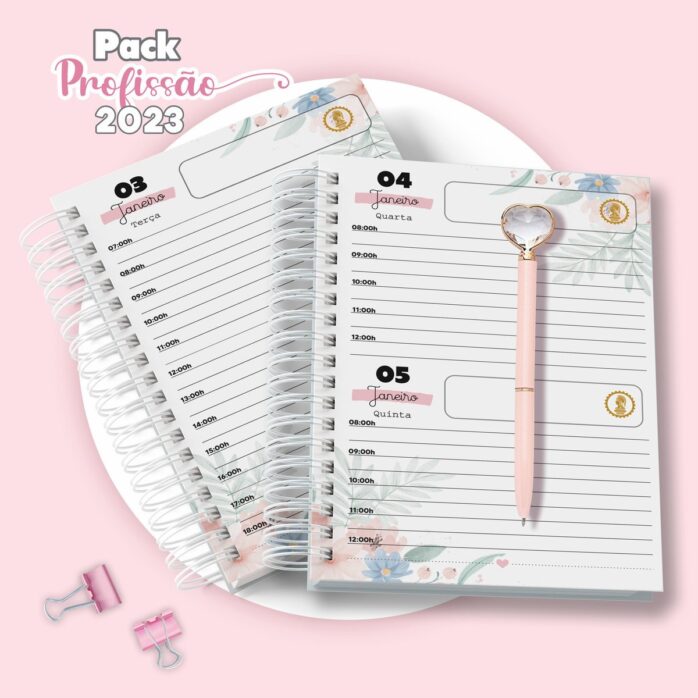 Agenda Nutrição Feminina