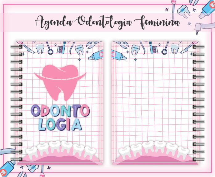 Agenda Odontologia Feminina
