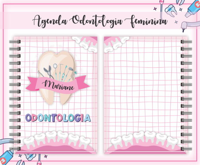 Agenda Odontologia Feminina