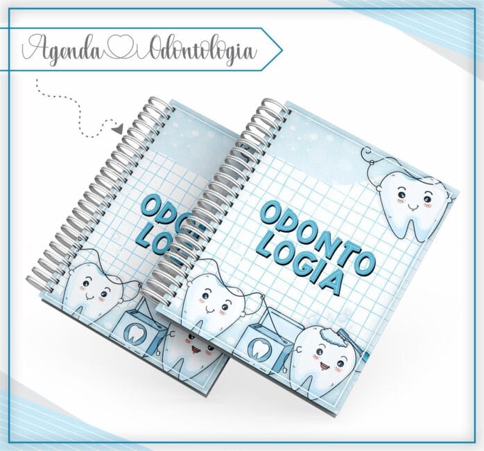 Agenda Odontologia Masculino