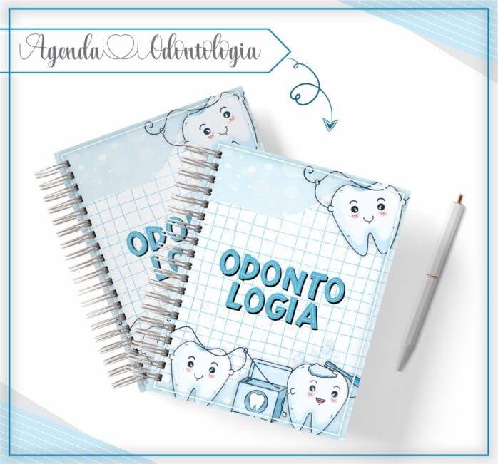 Agenda Odontologia Masculino