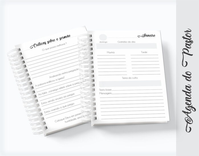 Agenda Pastor 02