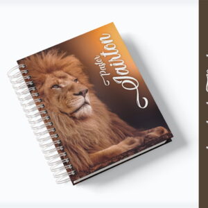 Agenda Digital para Pastores Kit Completo Tema Leão 11 agenda pastor 04 arquivo digital