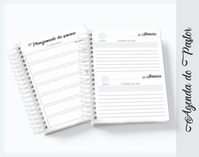 Agenda Pastor 07