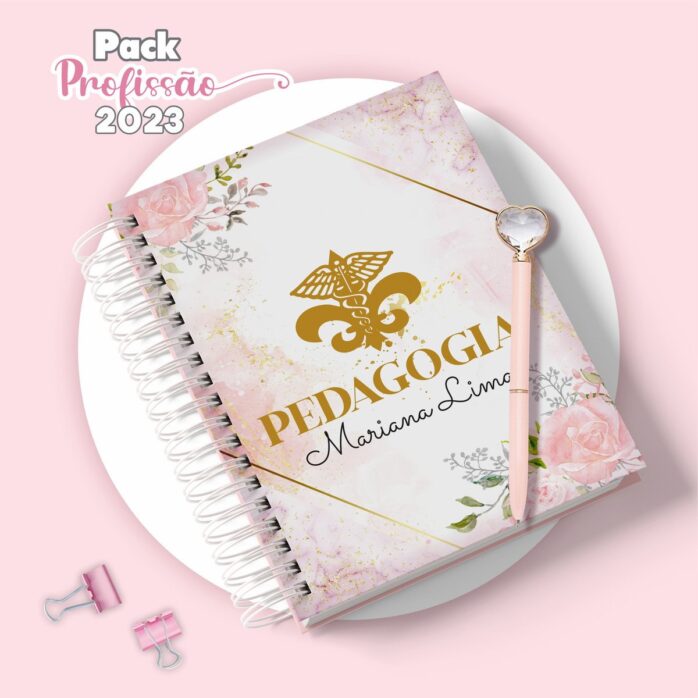 Agenda Pedagogia Feminina