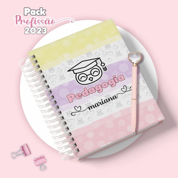 Agenda Pedagogia Feminina