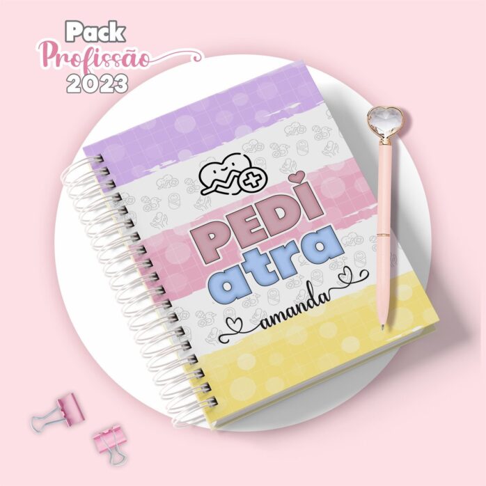 Agenda Pediatra Feminina