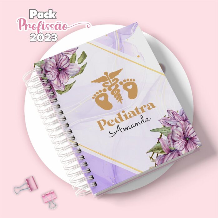 Agenda Pediatra Feminina