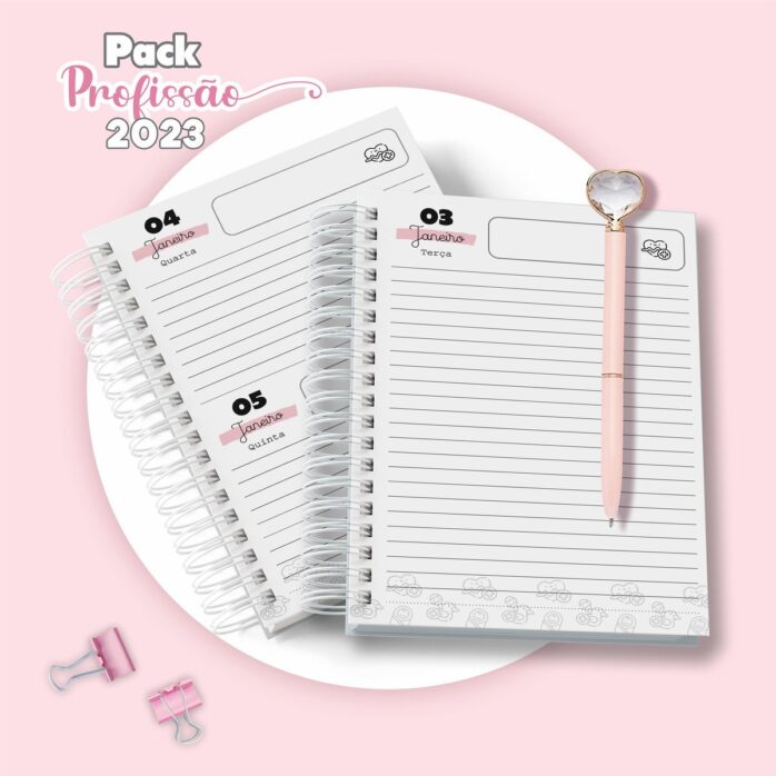 Agenda Pediatra Feminina