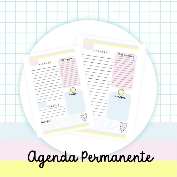 Agenda Permanente Candy 2023