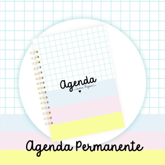 Agenda Permanente Candy 2023
