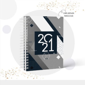 Agenda Permanente Neutra Arquivo Digital para Personalizar 27 agenda permanente neutra arquivo digital