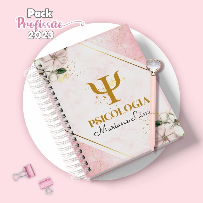Agenda Piscologia Feminina
