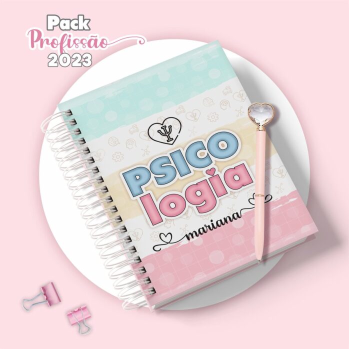 Agenda Piscologia Feminina