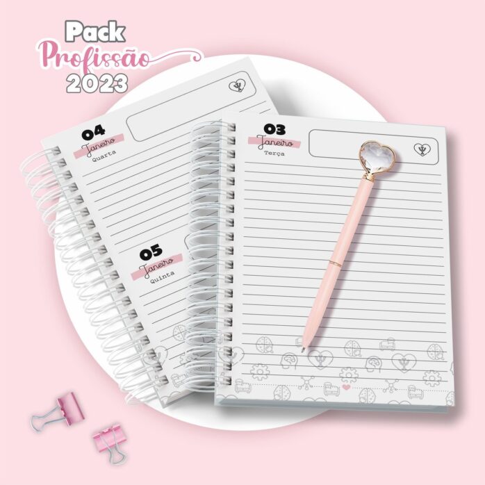 Agenda Piscologia Feminina