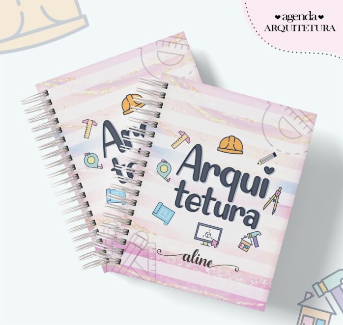 Agenda Profissão Arquitetura
