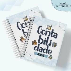 Agenda Profissão Contabilidade Masculino 8 Agenda Profissão Contabilidade Masculino