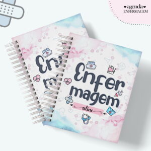 Agenda Profissão Enfermagem Feminino