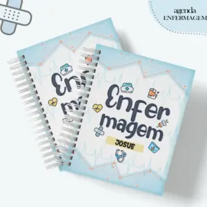 Agenda Profissão Enfermagem Masculino 22 Agenda Profissão Enfermagem Masculino