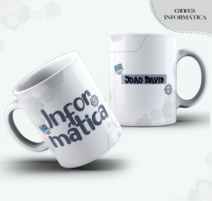 Agenda Profissão Informática Masculino- Arquivo Digital